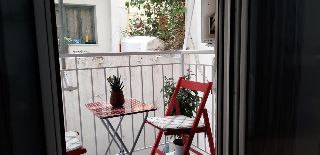 Manolitos Apartments 5 Athens Luaran gambar