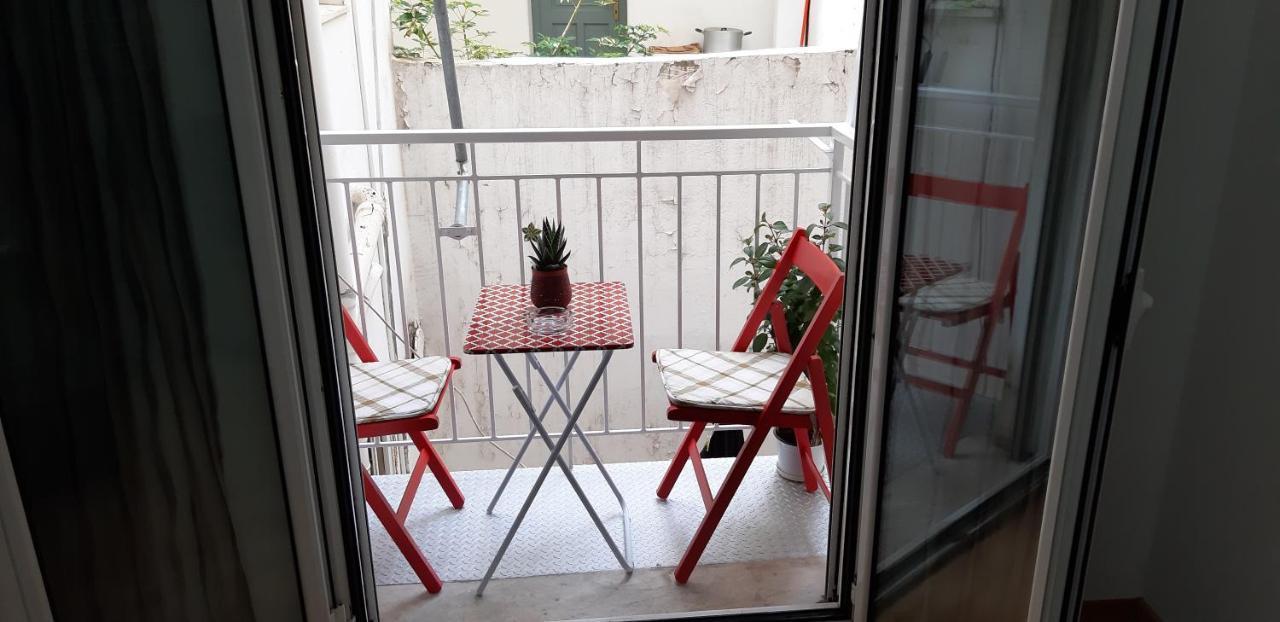 Manolitos Apartments 5 Athens Luaran gambar