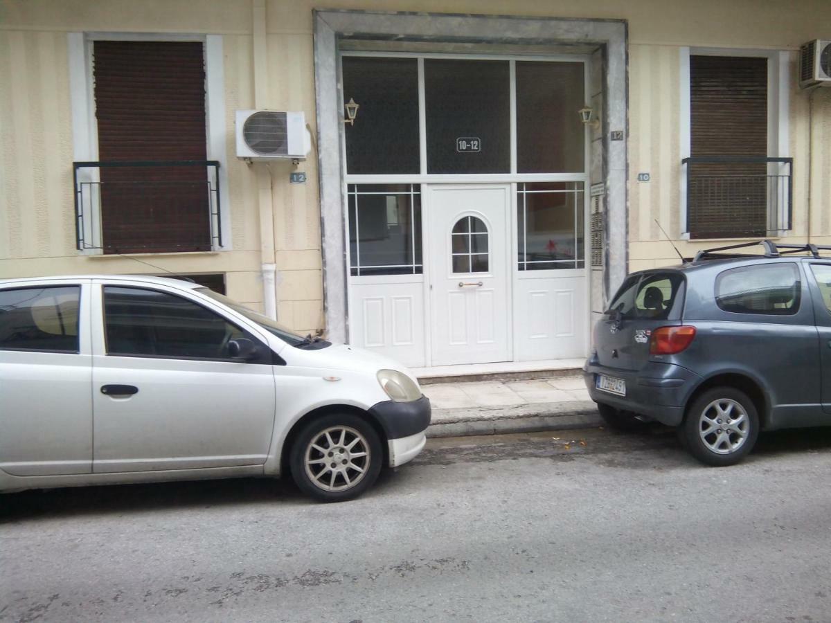 Manolitos Apartments 5 Athens Luaran gambar